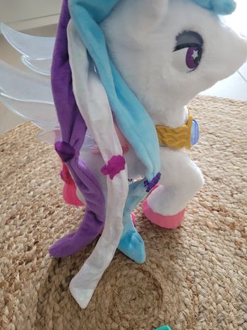 Licorne magique