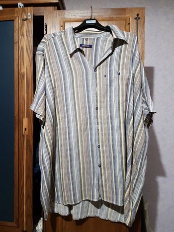 Chemisier 6XL King's Road