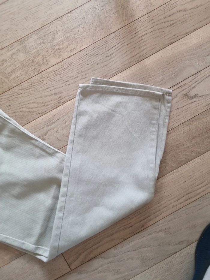 Pantalon homme Pantalon 44 beige - photo numéro 3