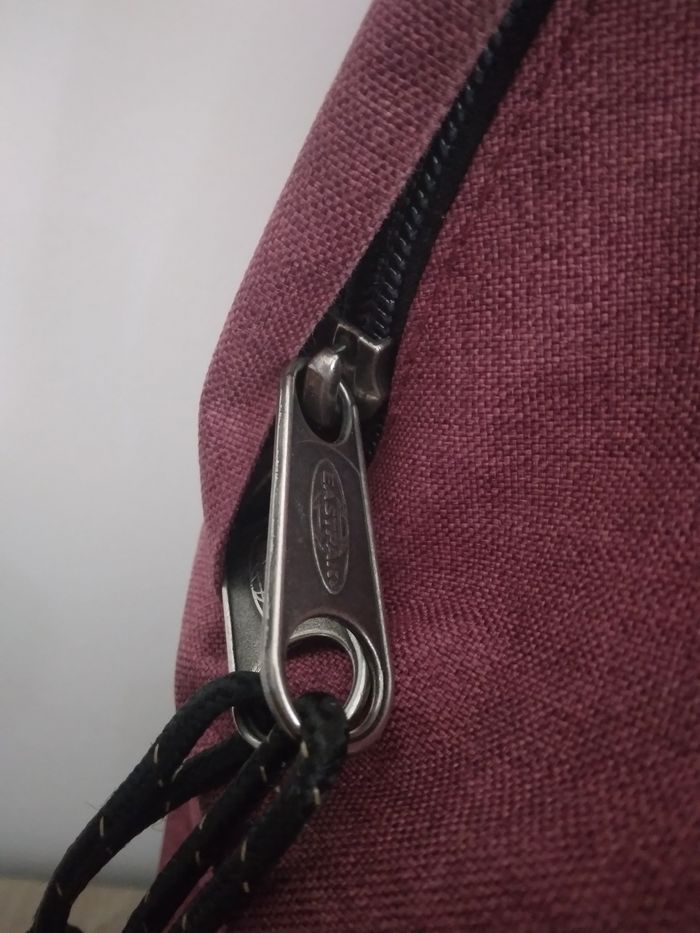 Sac à dos eastpak bordeaux - photo numéro 5
