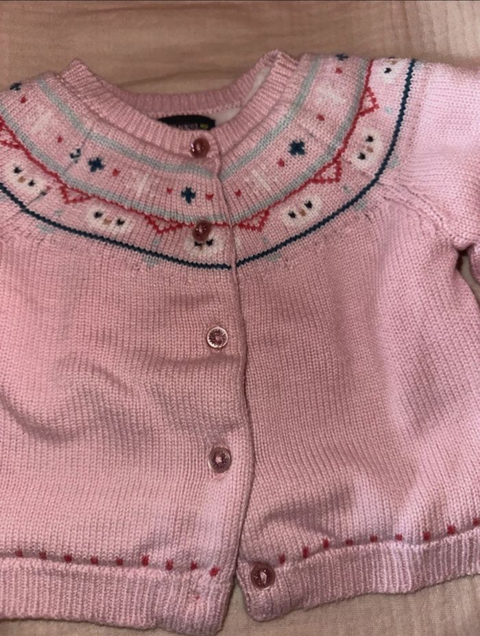 Gilet doublé polaire - photo numéro 2