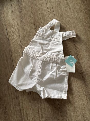 Combinaison short Obaibi