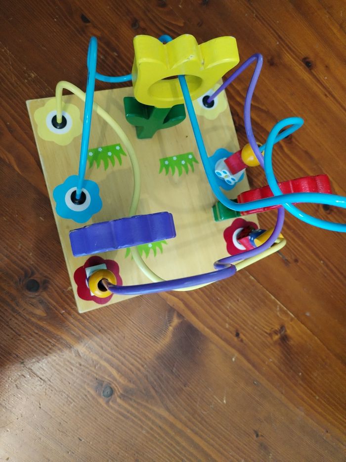 Planche activité bébé - photo numéro 2