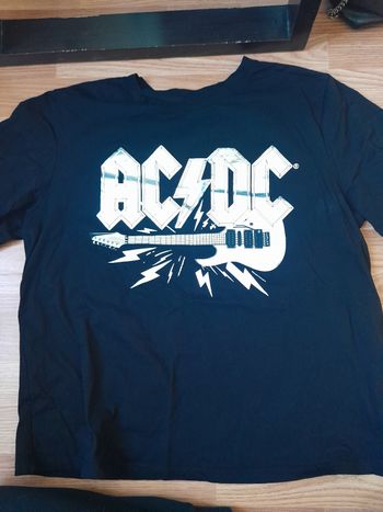 T-shirt AcDc