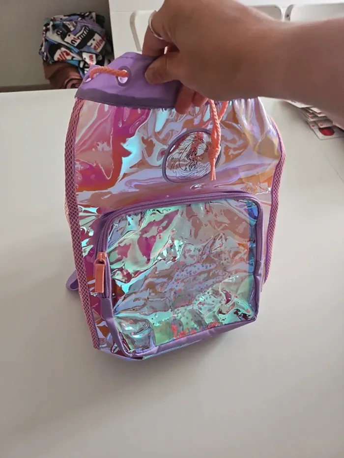 Sac à dos Reine des neiges 2 - Disney Store - photo numéro 3