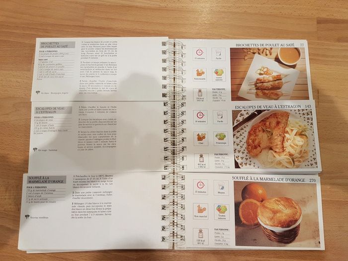 Un million de menus express - photo numéro 2