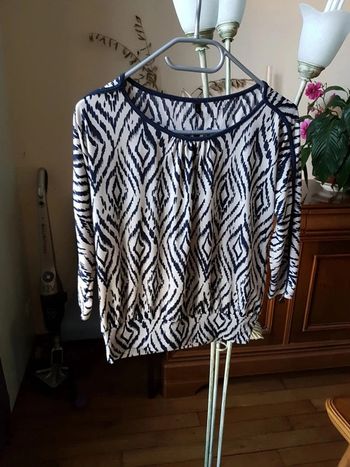 top ou blouse taille 38
