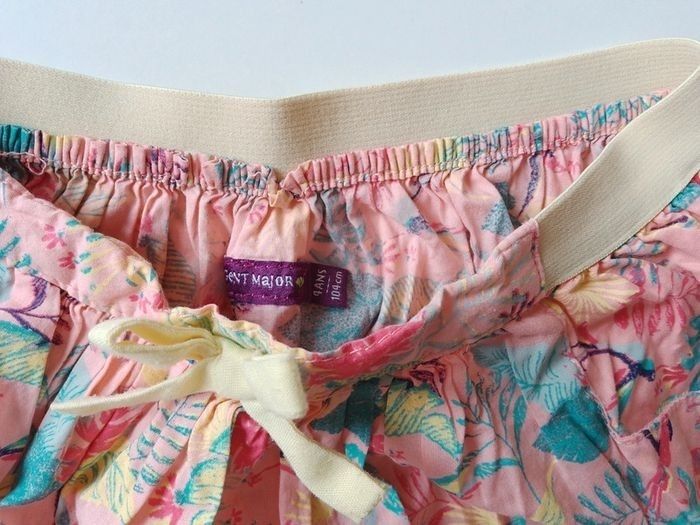 Jupe fille 4 ans Sergent Major - photo numéro 4