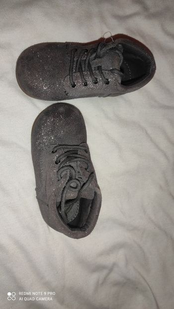 Chaussure petite fille
