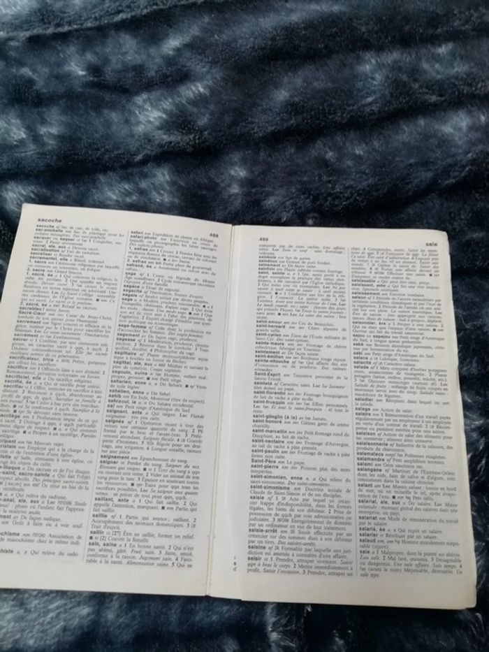 Dictionnaires hachette encyclopedique - photo numéro 12