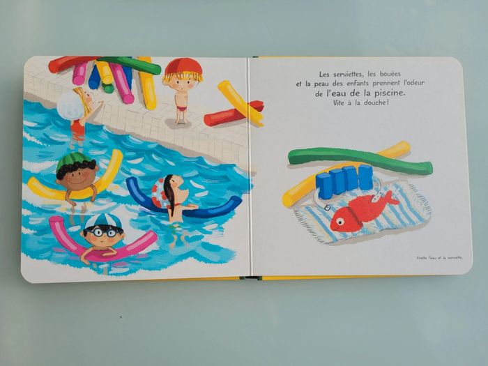 2 livres Chloé et Félix, Ça sent bon! Et Chloé et Félix font la fête (13, 15) - photo numéro 6