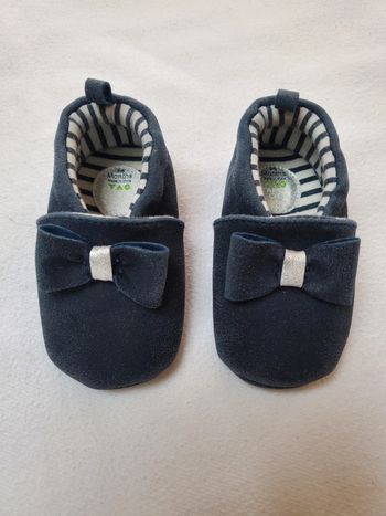 Chaussures 3/6mois