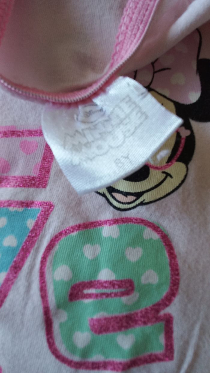 Débardeur fille 8 ans Disney - photo numéro 3