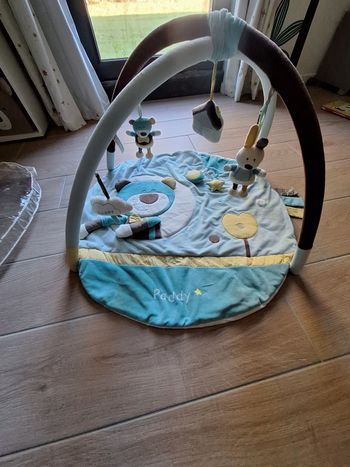 Tapis d'éveil sauthon