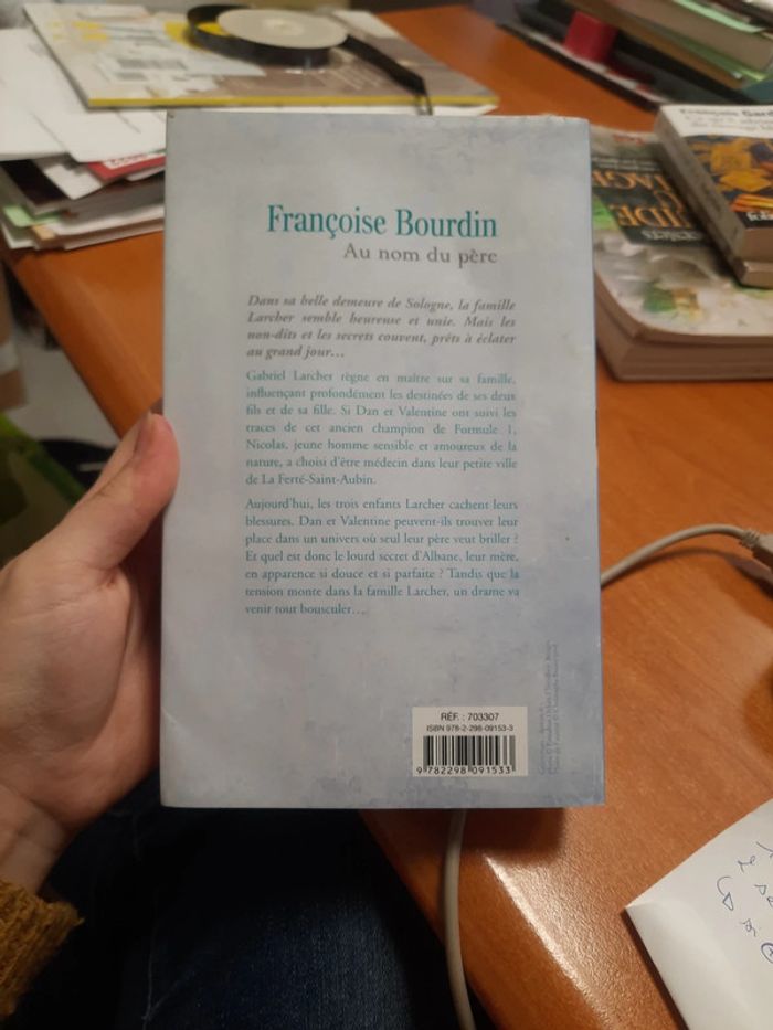 Livre bourdin - photo numéro 3