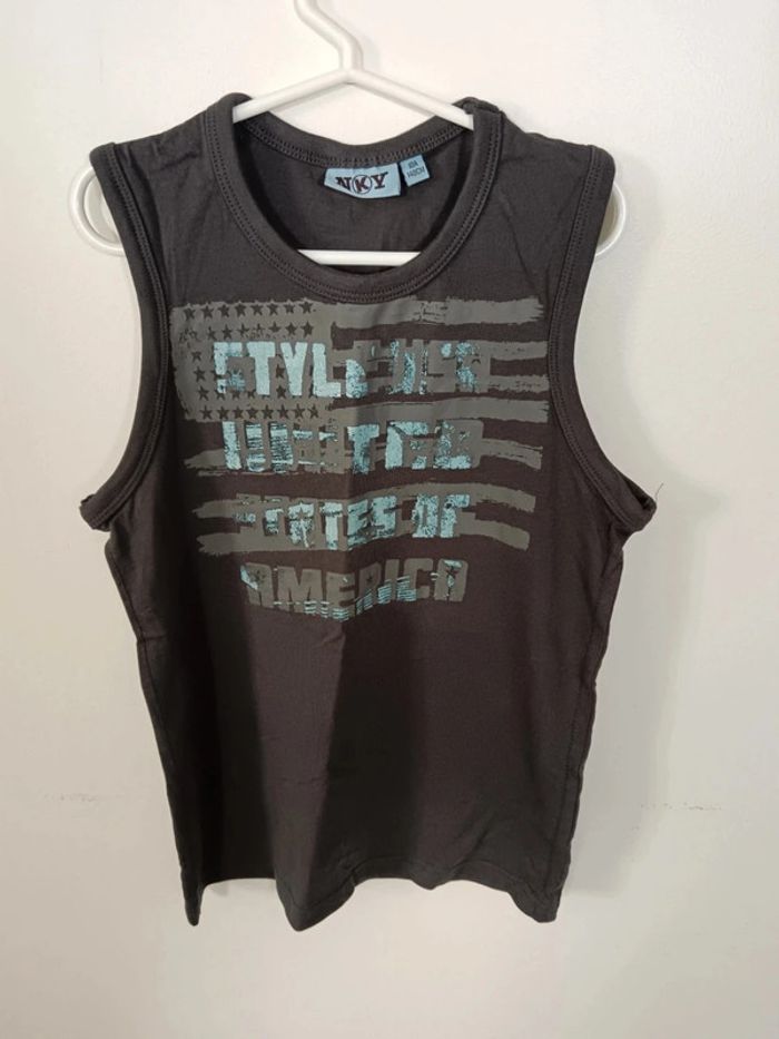 C3 t-shirt noir NKY 10