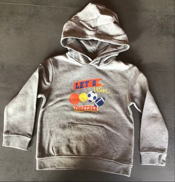 Sweat 5 ans
