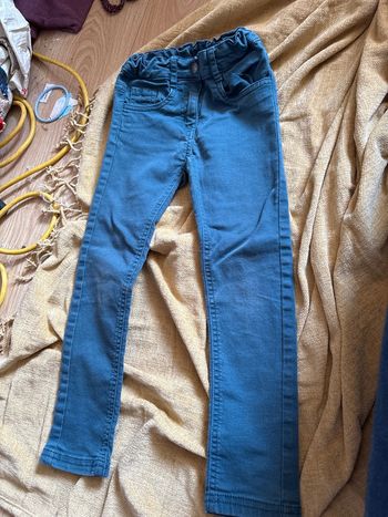 Jeans réglable