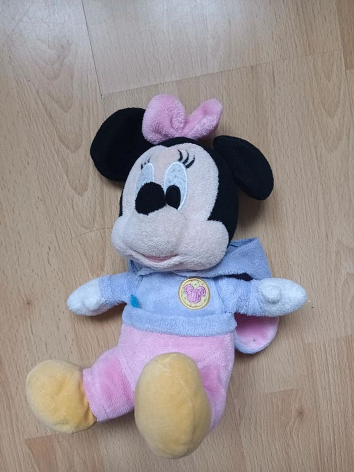 Peluche minnie - photo numéro 2