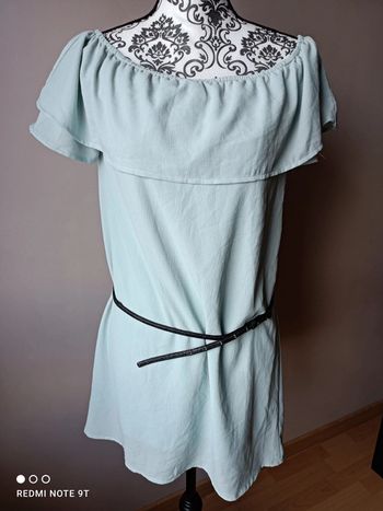 Mini robe fluide et légère #jennyfer
