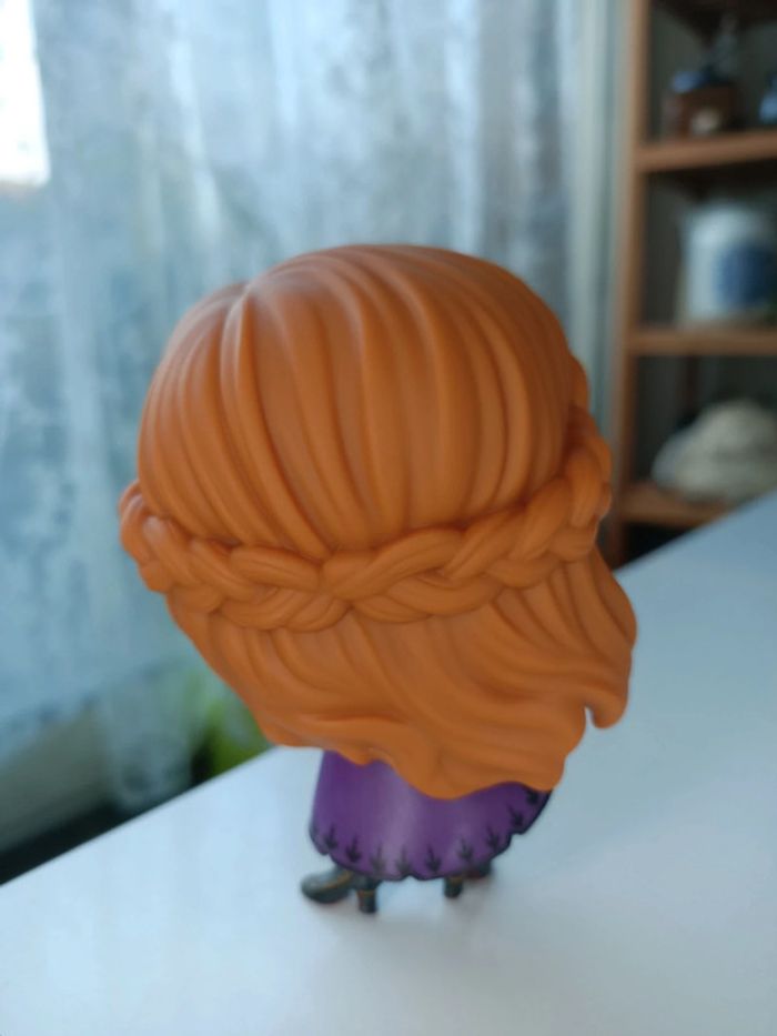 Lot de 2 Figurines Funko pop Disney frozen 2 : n°586 Mattias et n°582 Anna - photo numéro 10