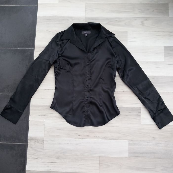 Chemise femme noire Jennyfer taille 38
