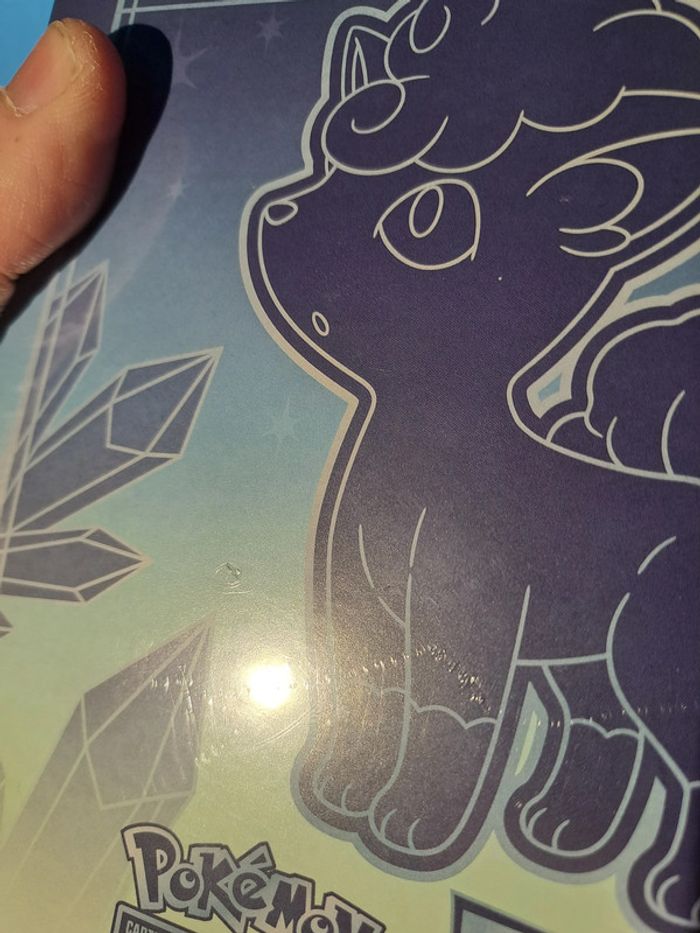 Pokemon - ETB - Tempête Argentée - photo numéro 2