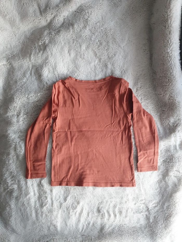 Tshirt manches longues - photo numéro 4