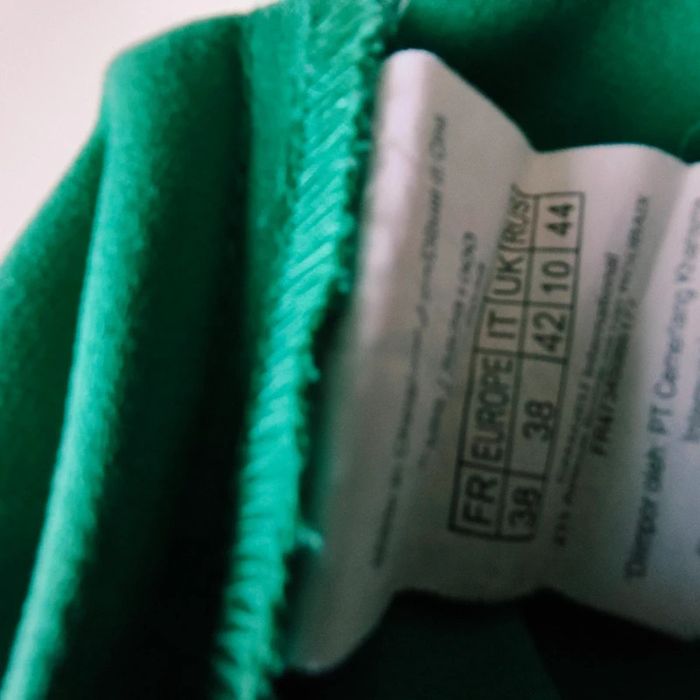 T-shirt Femme – Vert – Camaïeu – Taille 38 (M) - photo numéro 3