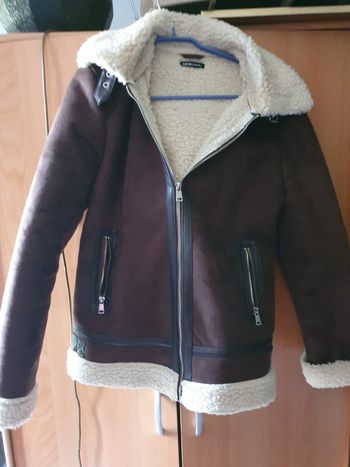 Blouson aviateur