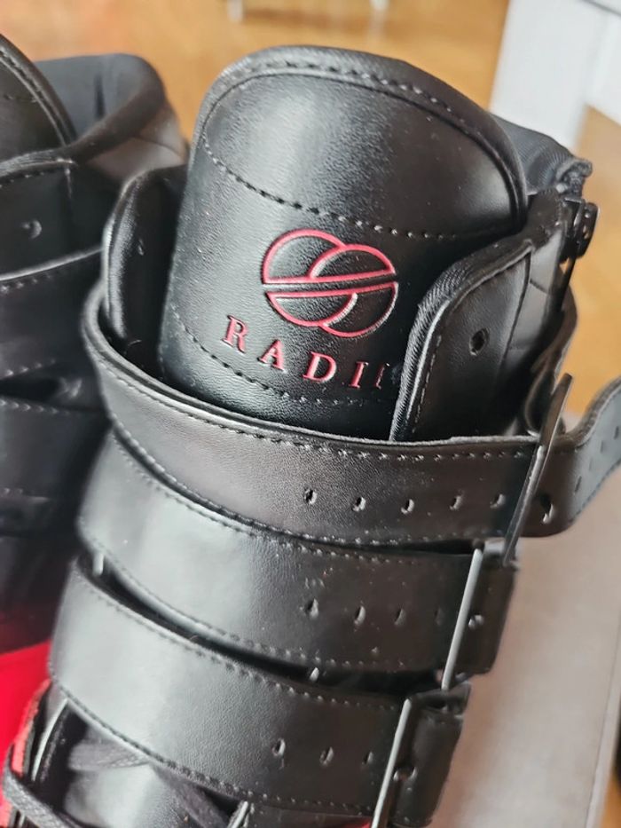 🔥Rare🔥Radii Footwear T.44🔥 - photo numéro 2
