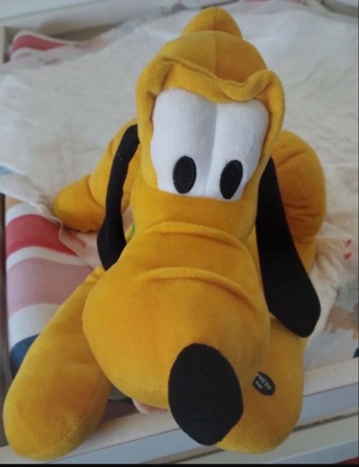 Peluche Pluto