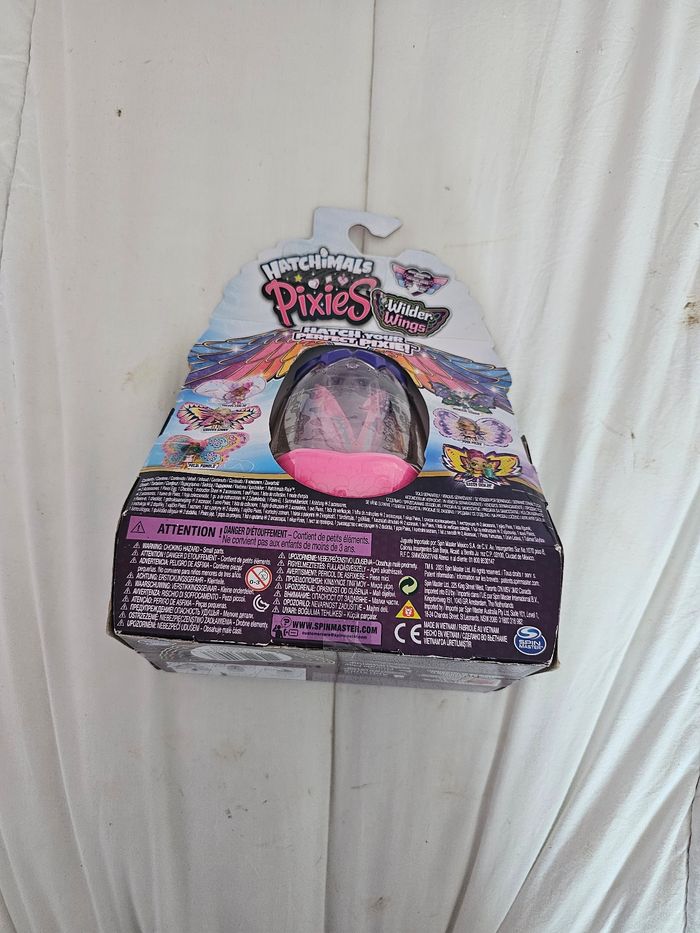 Hatchimals Pixies Wilder wings à partir de 5 ans + - photo numéro 5