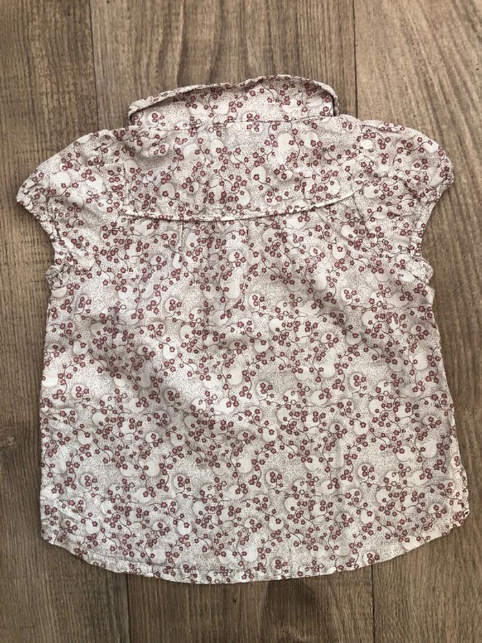 Chemise H&M 3 ans - photo numéro 3