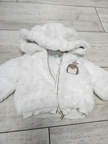 Manteau bébé