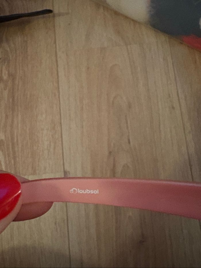 Lunettes de soleil loubsol - photo numéro 5
