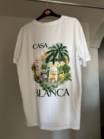 Casa Blanca T-shirt blanc