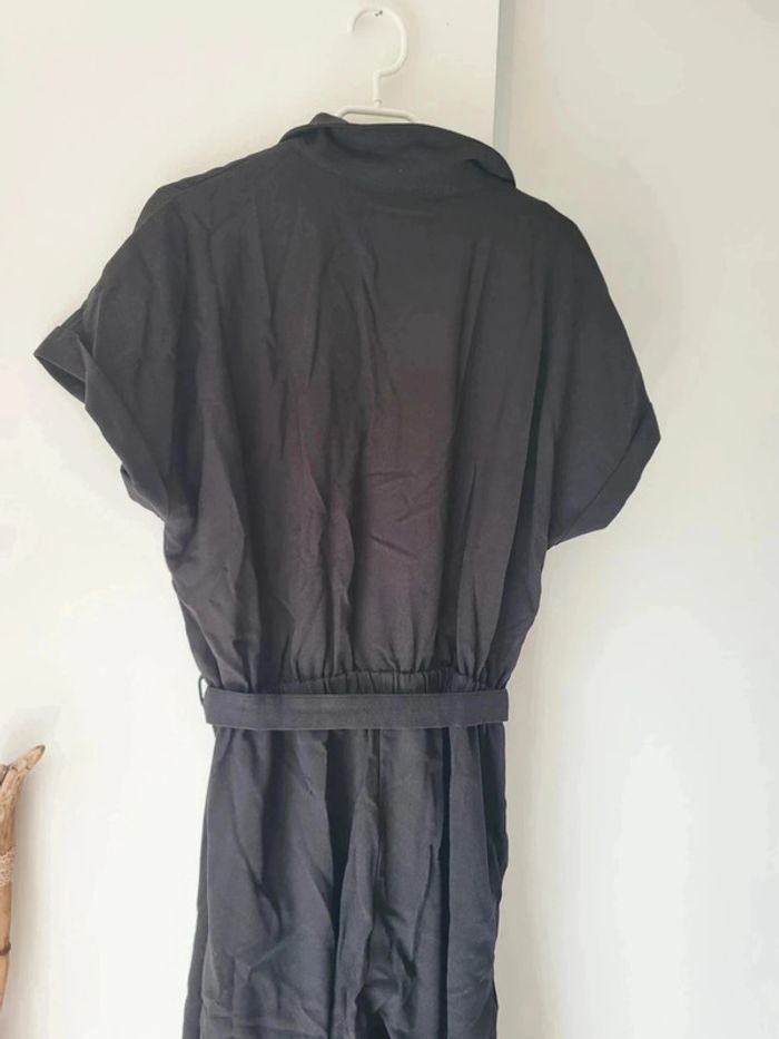 Combinaison Noire Femme Betty London – Taille 44 / XXL - photo numéro 4