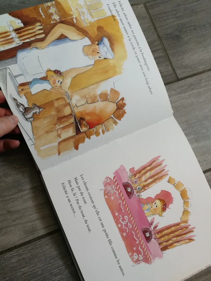 La Fée Baguette et la sorcière Traknar - photo numéro 3