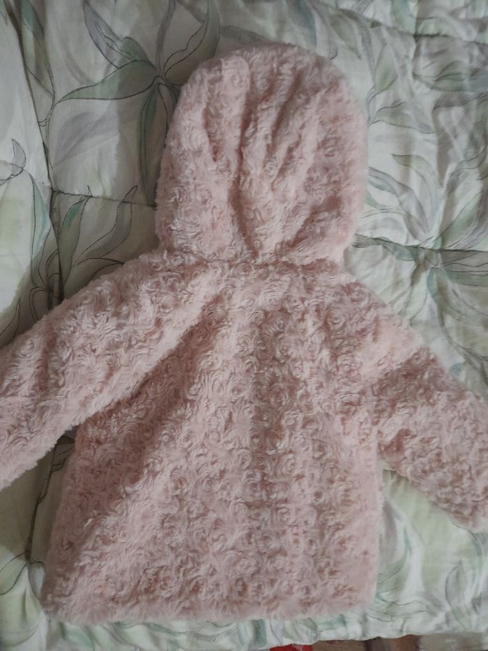 Manteau chaud - photo numéro 5