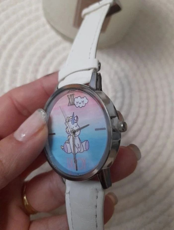 Montre fille Licorne - photo numéro 2