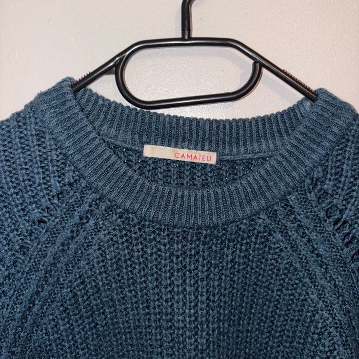 Pull en maille - photo numéro 2