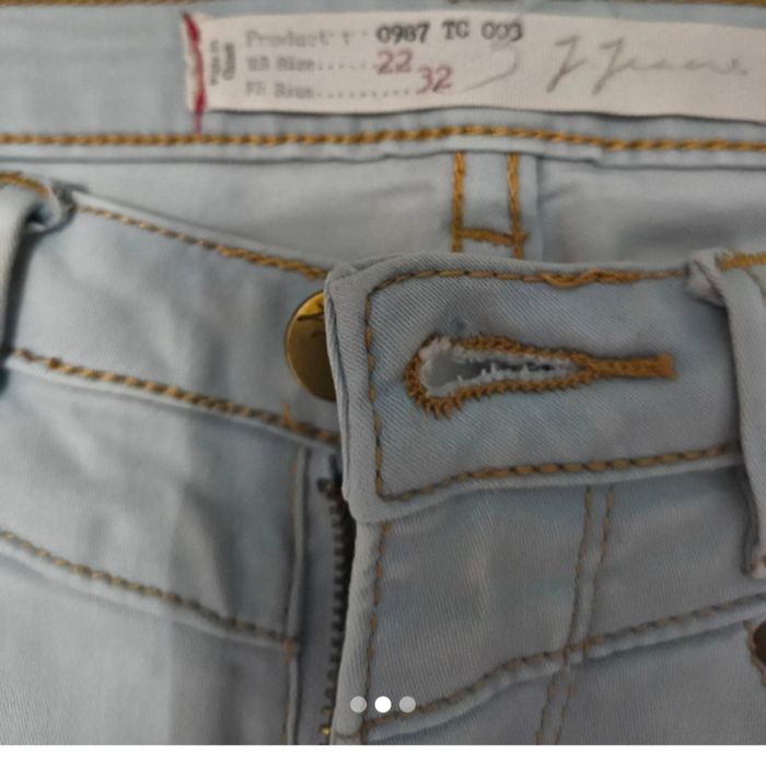 Jean taille baisse - photo numéro 3