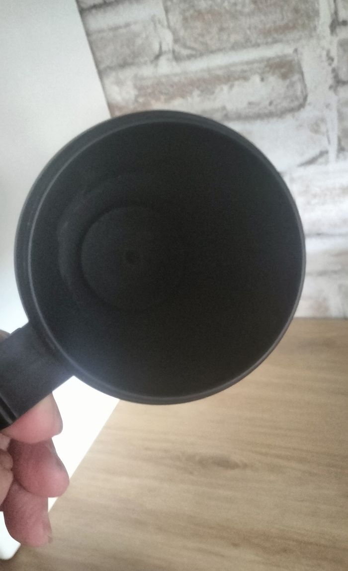 Mug noir - photo numéro 4