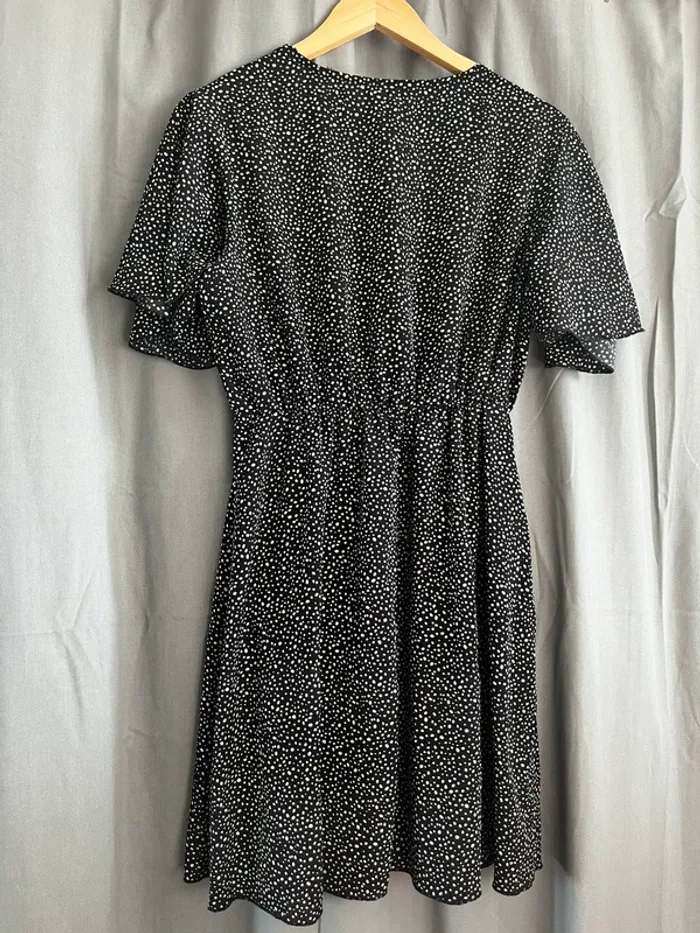 Robe à pois - photo numéro 3