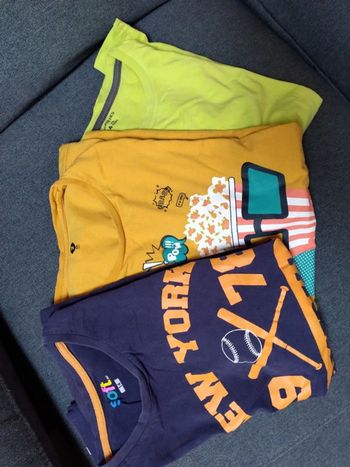 Lot 3 t shirts