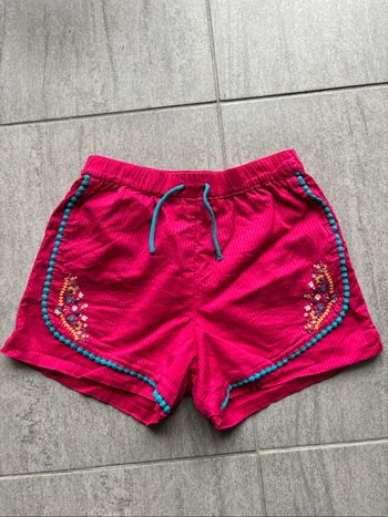 Short rose