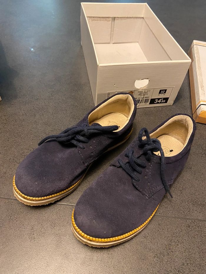 Chaussures garçon taille 32 - photo numéro 2