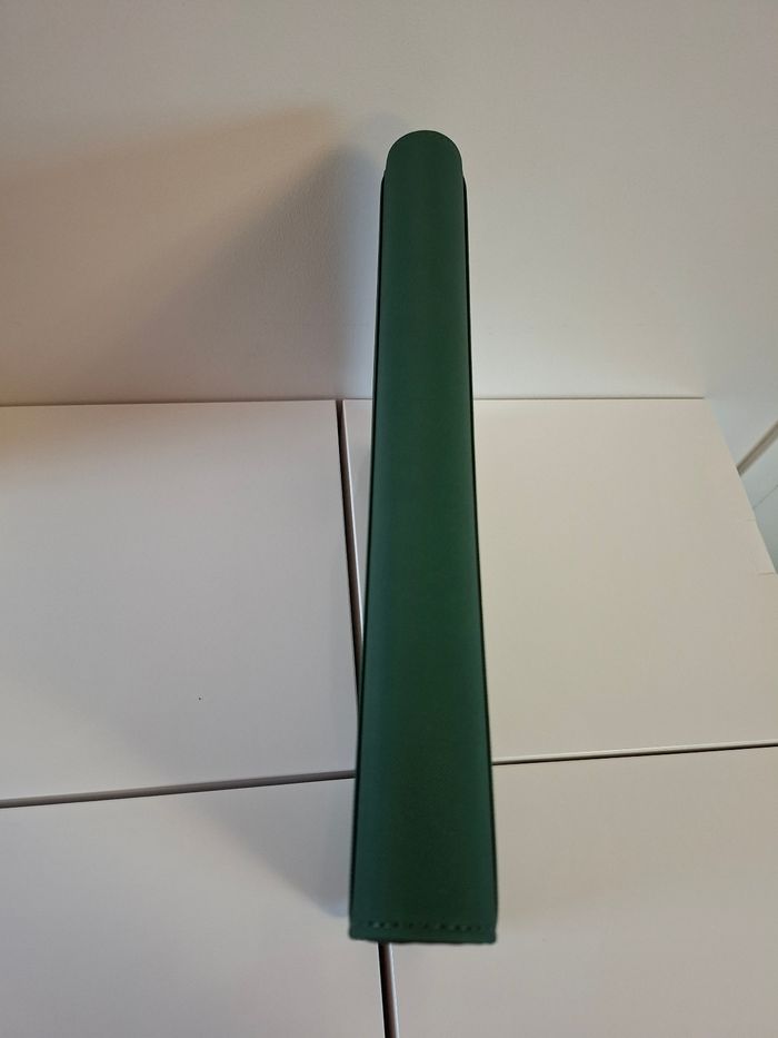 Classeur de rangement pour 360 cartes Pokémon / one piece coloris vert - photo numéro 6