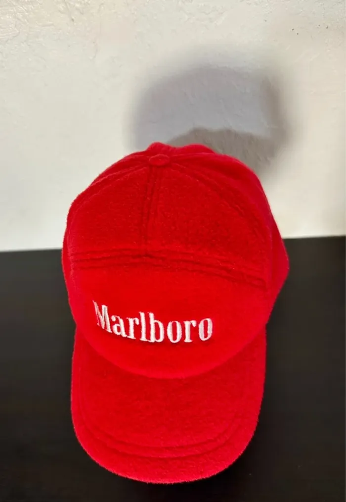 Casquette Marlboro - photo numéro 18